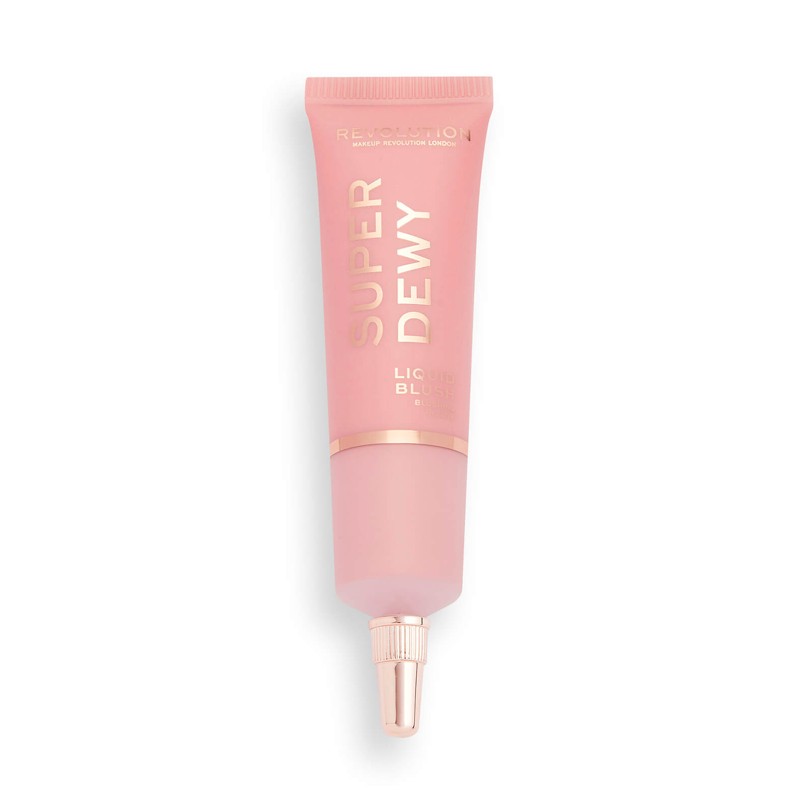 Makeup Revolution Superdewy Liquid Blush (Various Shades) – Blushing In Love