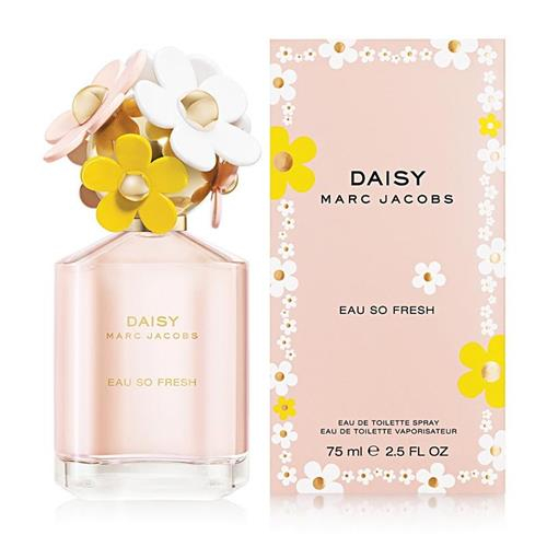 Marc Jacobs – Daisy Eau So Fresh Eau De Toilette (75ml)