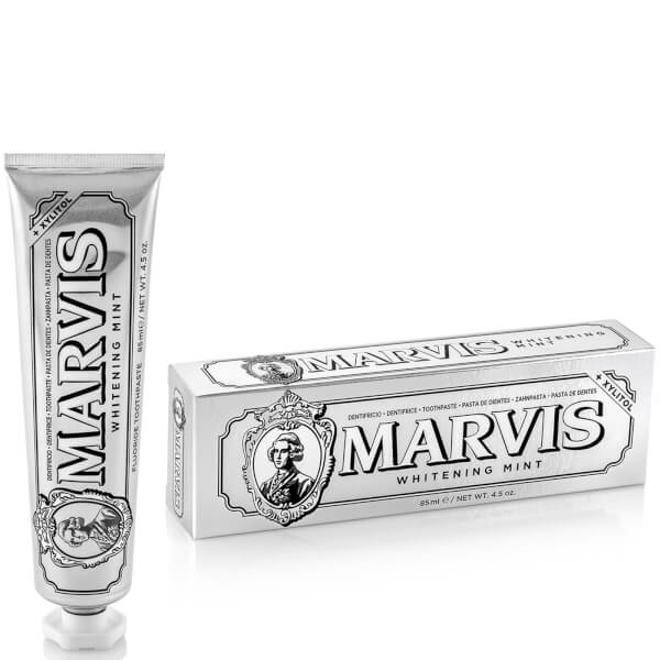 Marvis – Damaged Box Whitening Mint Toothpaste (85ml)