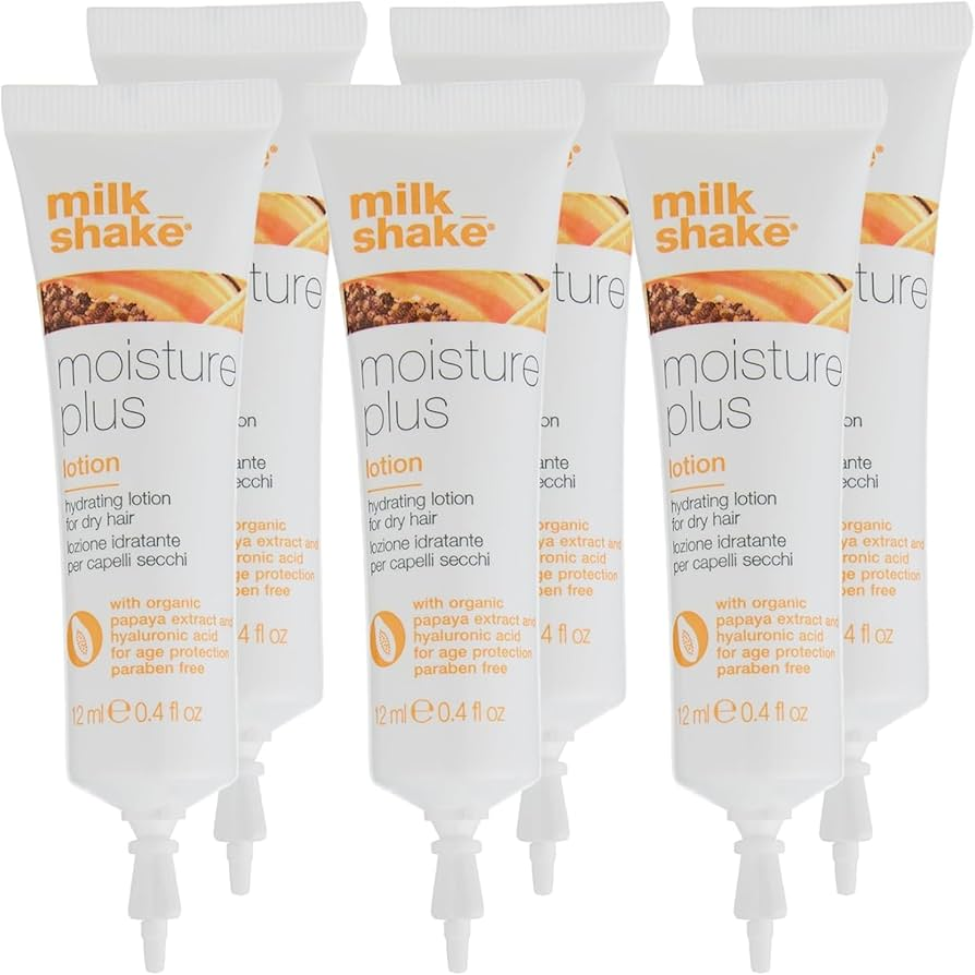 Milk_shake – Moisture Plus Hydrating Lotion (6 X12 Ml)