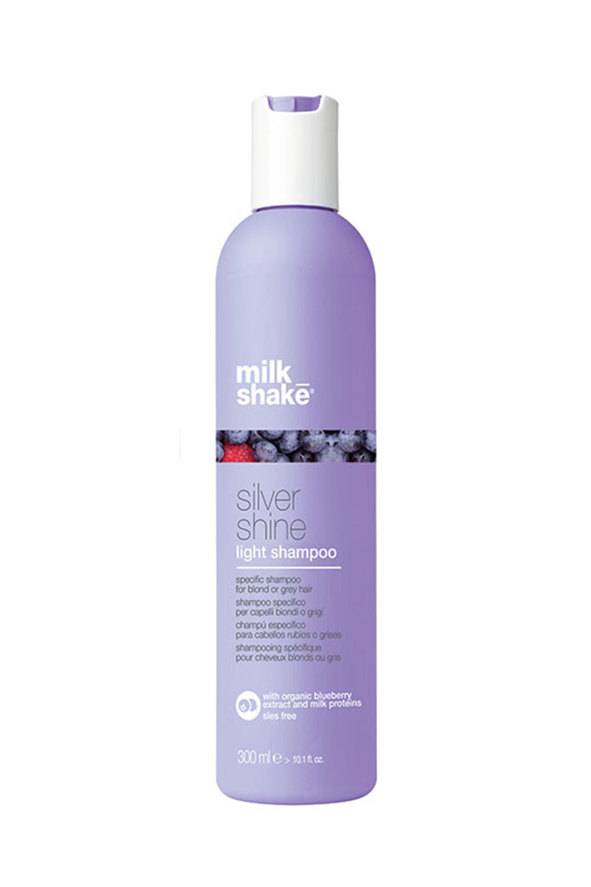 Milkshake – Silver Shine Light Shampoo (300ml)