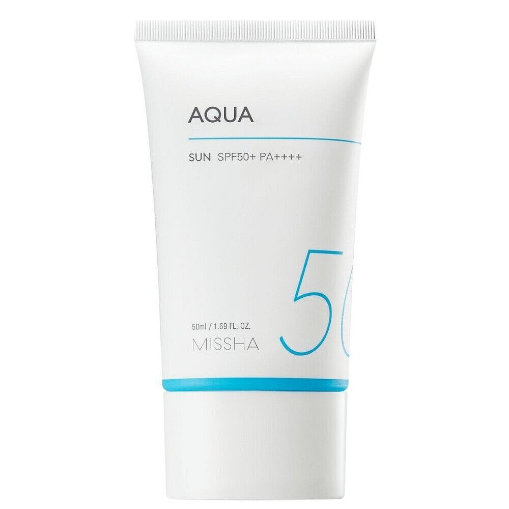 Missha – All-around Safe Block Aqua Sun Spf50+/pa+++ (50ml)