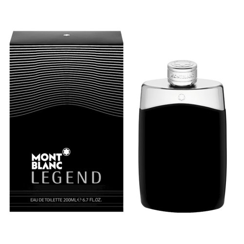 Montblanc – Legend Eau De Toilette Spray (200ml)