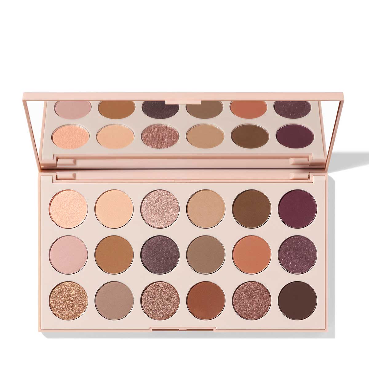 Morphe 18T Truth Or Bare Artistry Palette 20.6G
