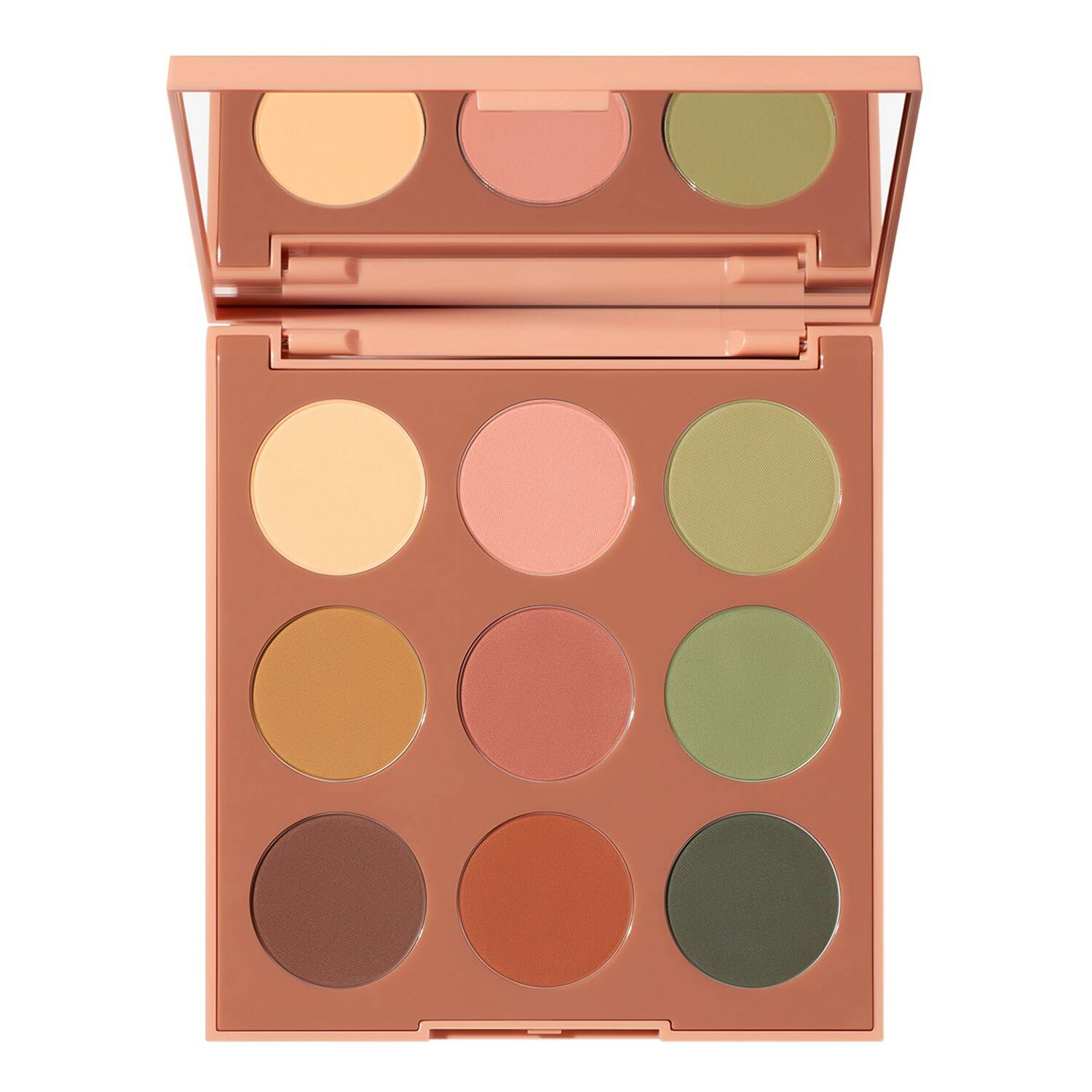 Morphe 9B Matte Essentials Artistry Palette 10.1G