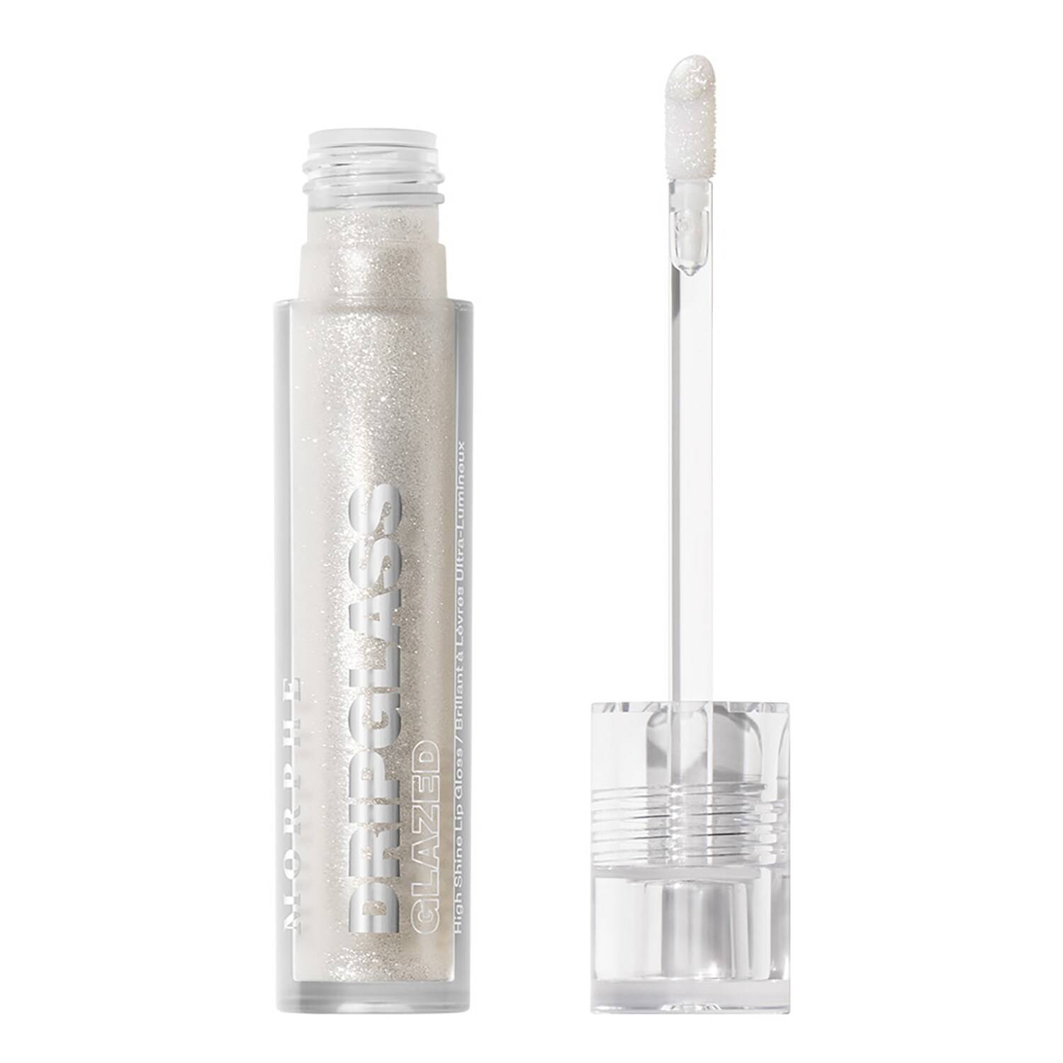 Morphe Aurascape Dripglass Glazed Highshine Pearlized Lip Gloss 3.8Ml Stargaze