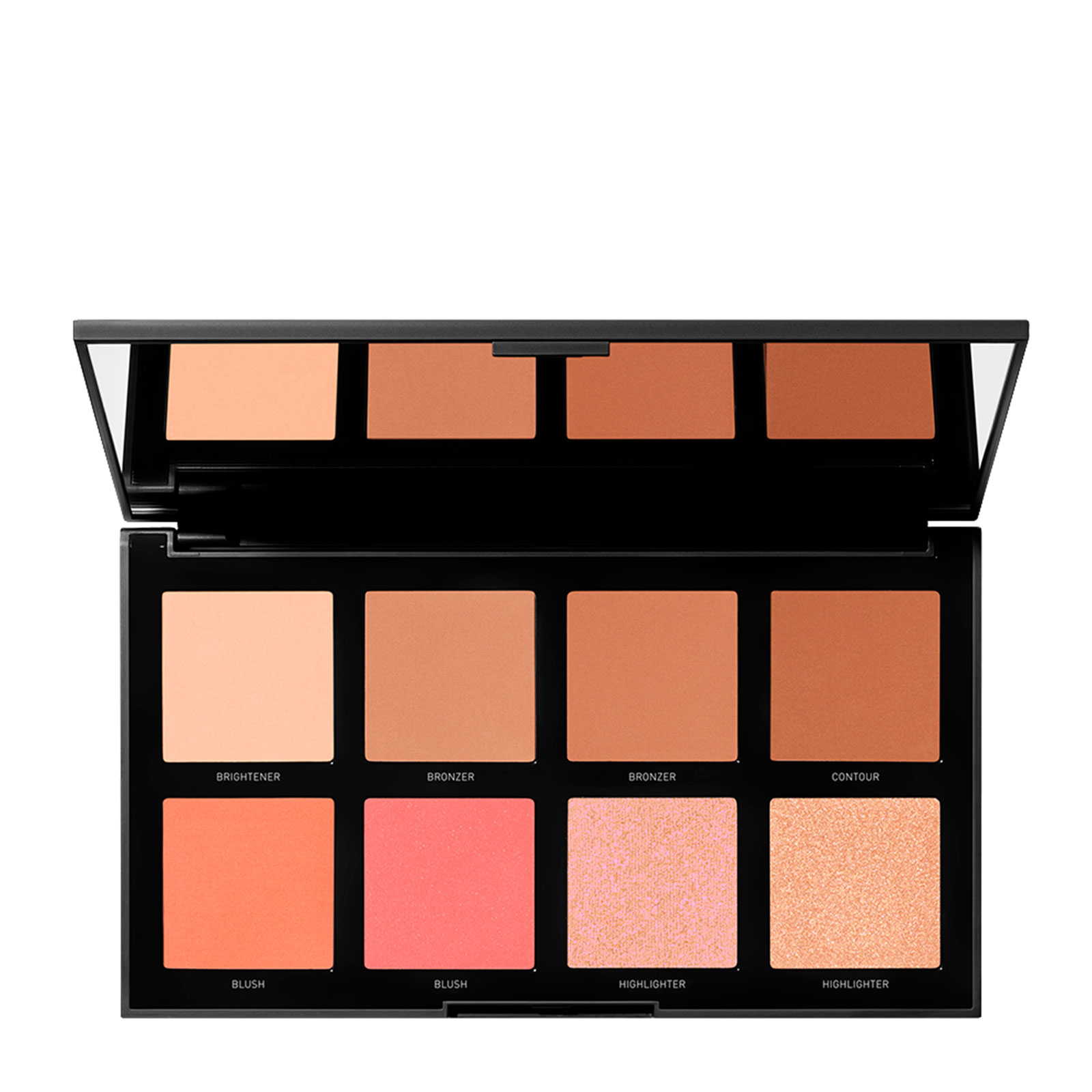 Morphe Complexion Pro Face Palette In 8F Fair Play 28G