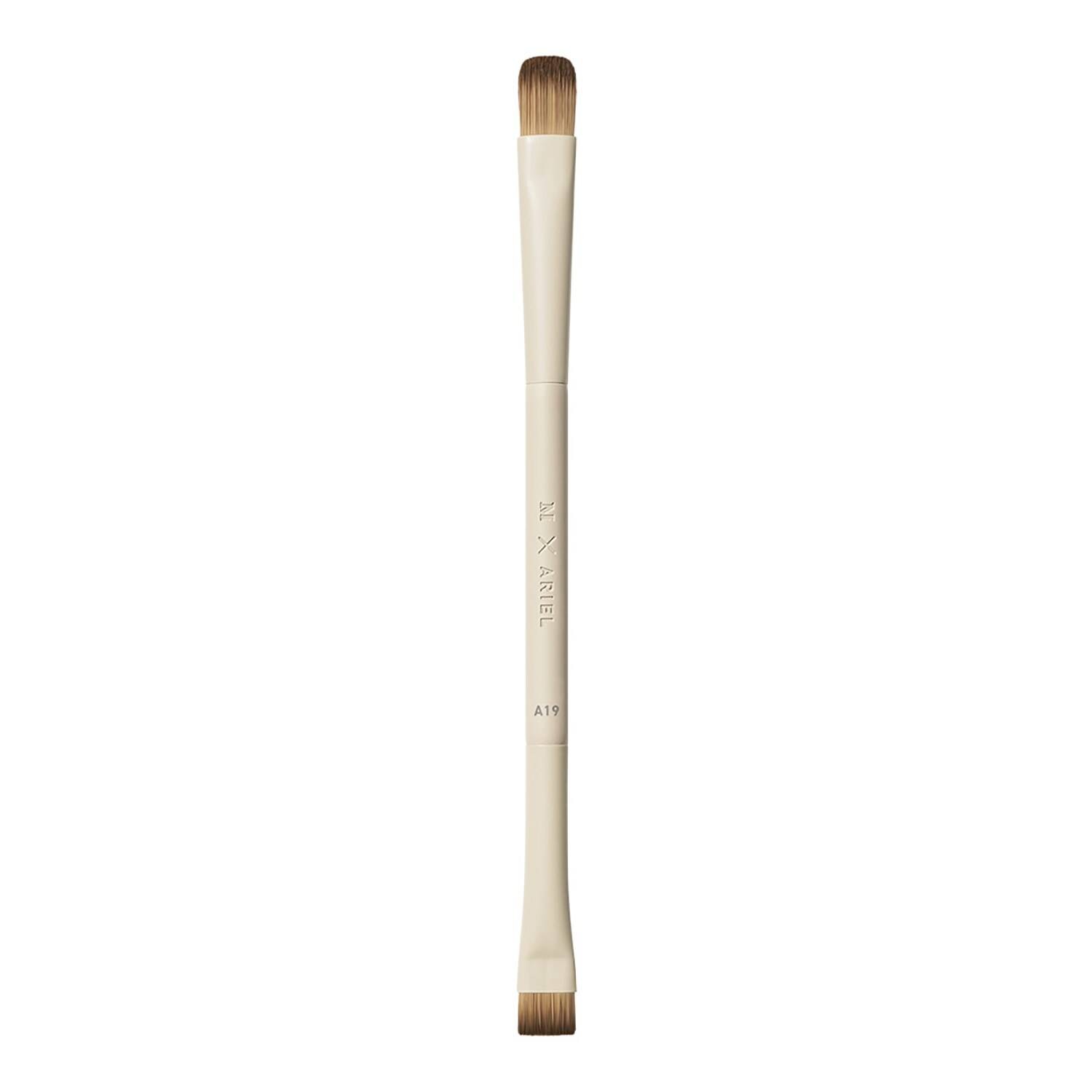 Morphe Morphe X Ariel Dual-Ended Concealer Brush A19