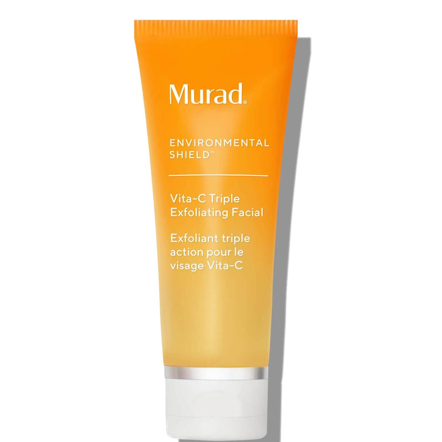 Murad – Vita-C Triple Exfoliating Facial (Unboxed Travel Size) (80ml)