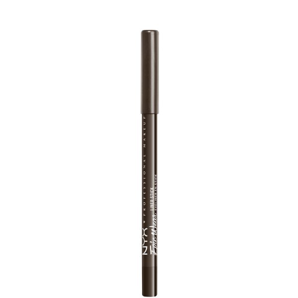 NYX Professional Makeup Epic Wear Long Lasting Liner Stick 1.22g (Various Shades) - Deepest Brown