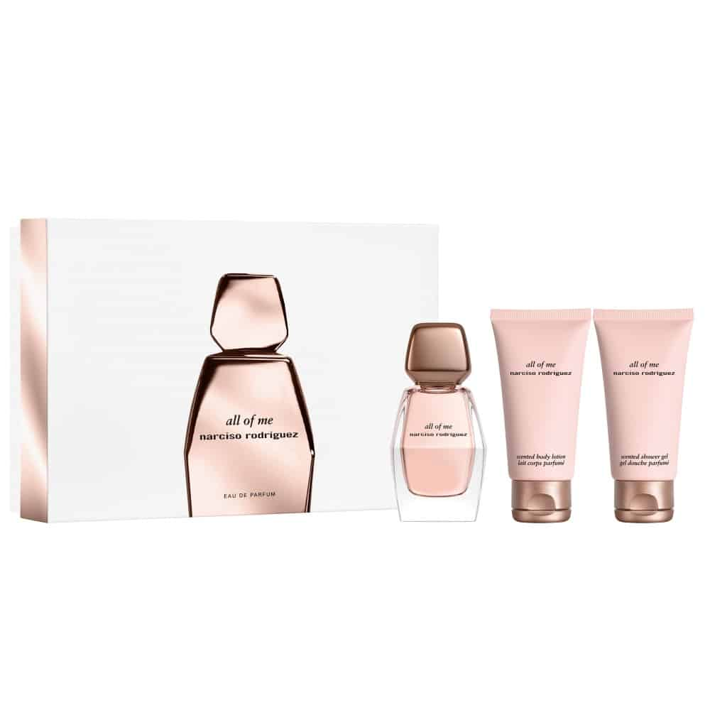 Narciso Rodriguez – All Of Me Eau De Parfum Gift Set