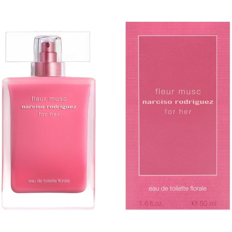 Narciso Rodriguez – For Her Fleur Musc Eau De Parfum (50ml)