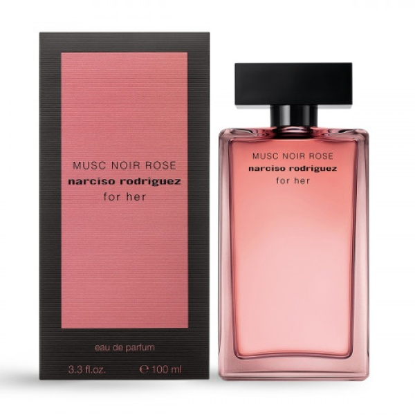 Narciso Rodriguez – For Her Musc Noir Rose EDP Spray (50ml)