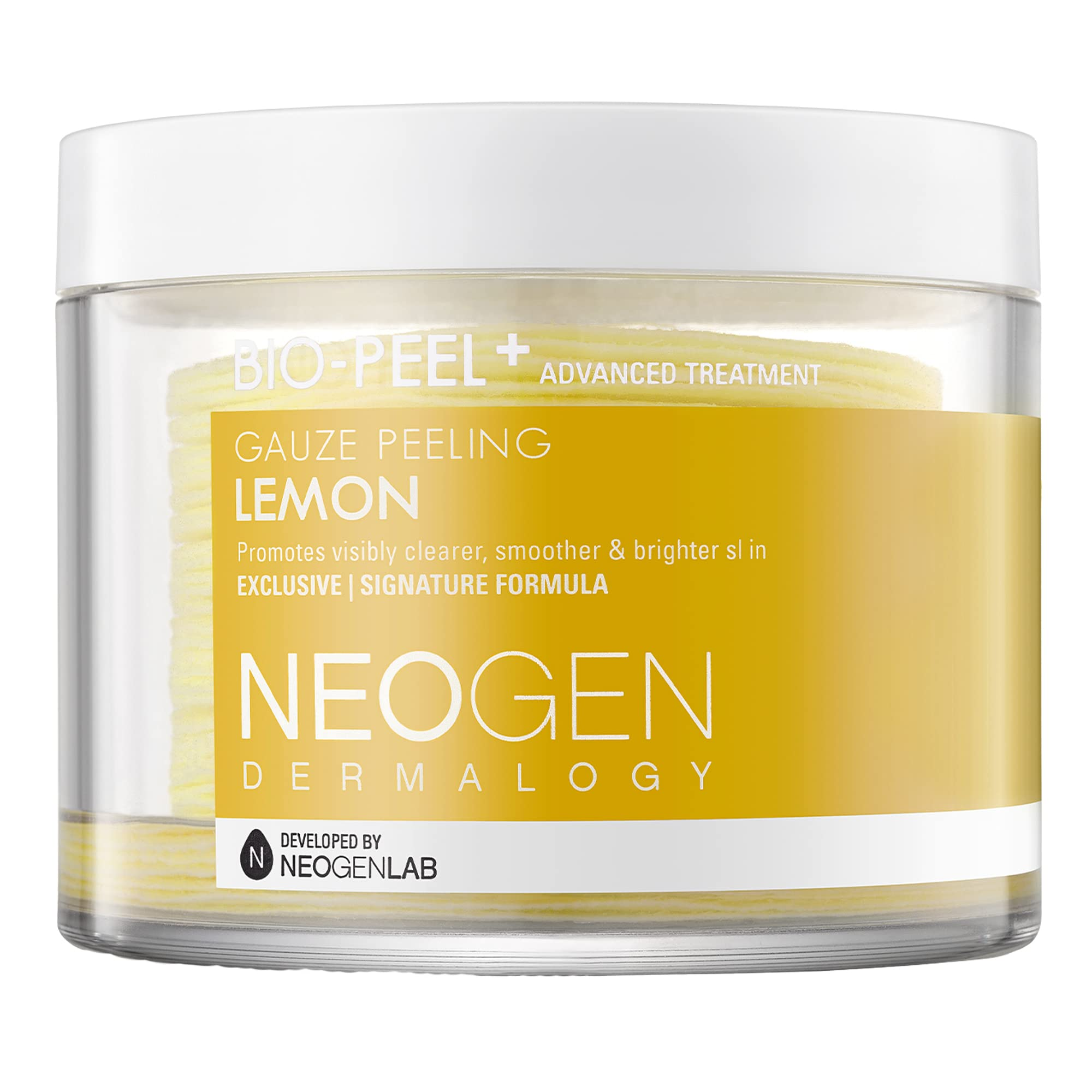 Neogen – Bio-peel Gauze Peeling Lemon 30 Pads (200ml)