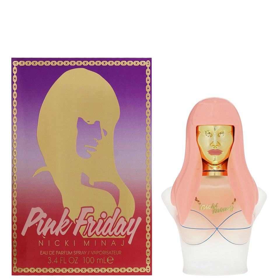 Nicki Minaj – Pink Friday Eau De Parfum Spray (100ml)