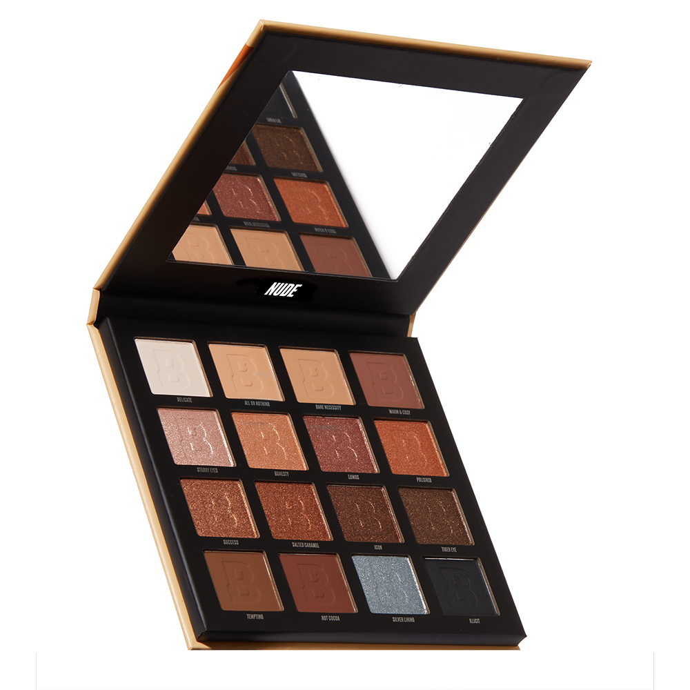 Nude 16 Colour Palette