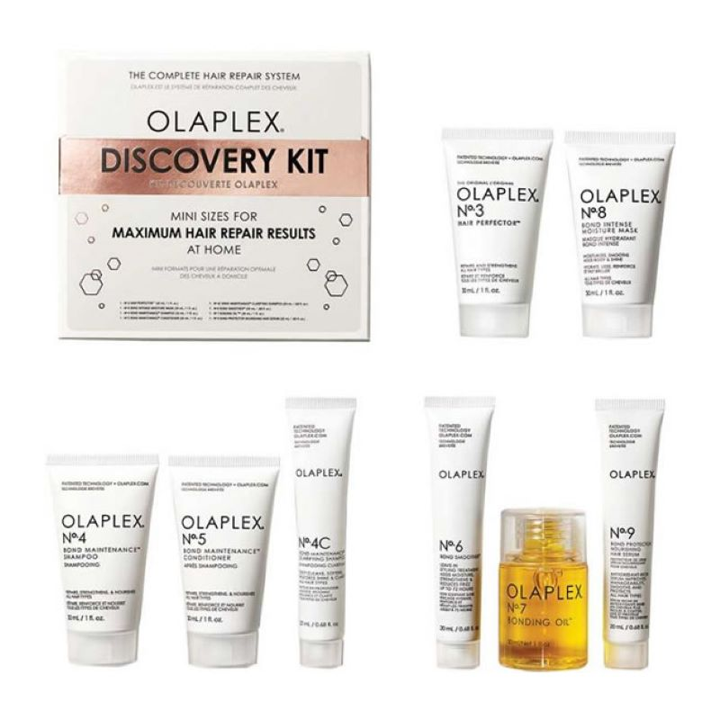Olaplex – Discovery Kit (8 Pack)
