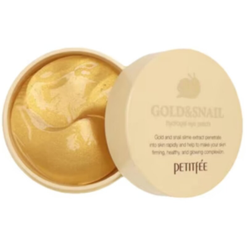Petitfee – Gold Hydrogel Eye Patch (60pcs)