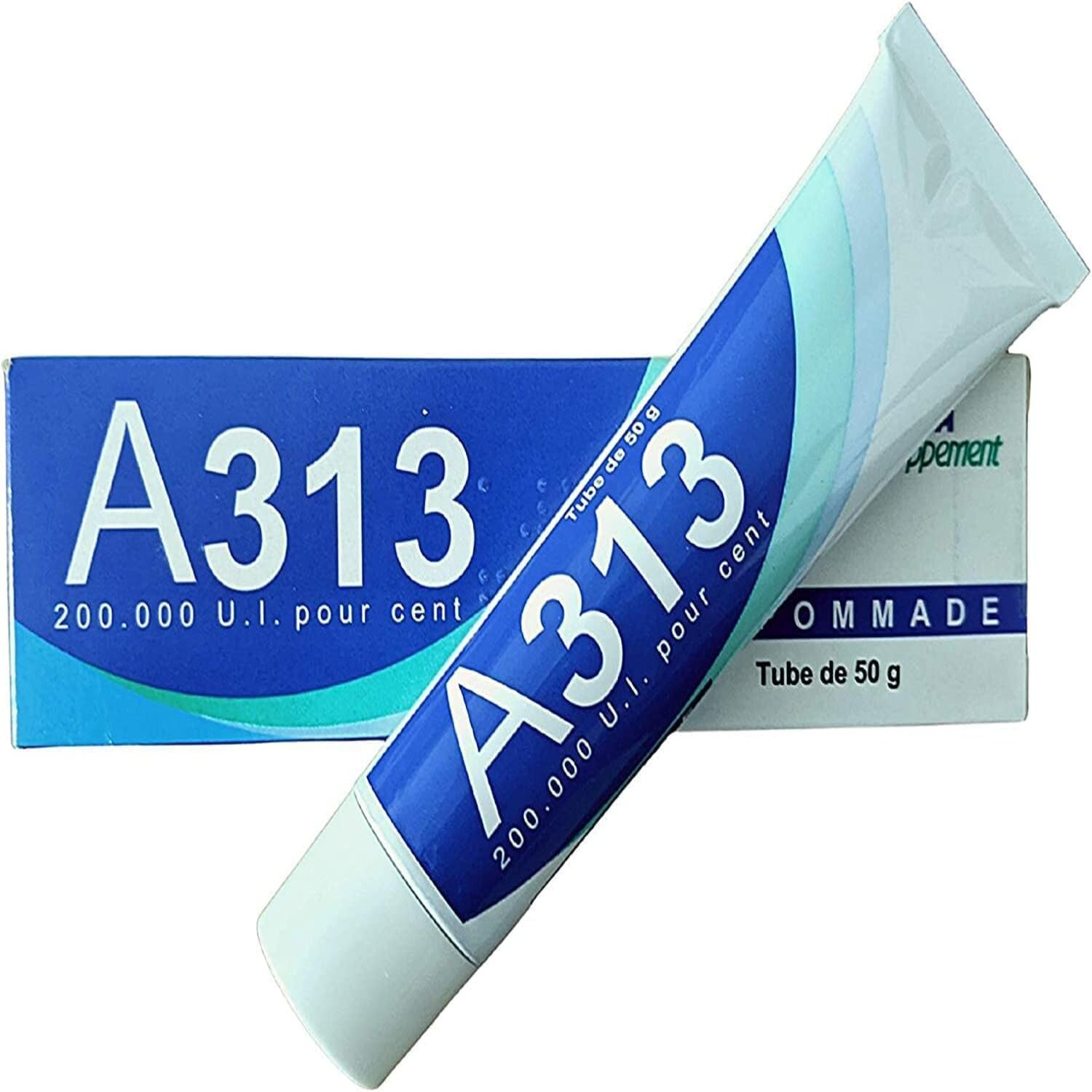 Pharma Développement – A313 Vitamin A Retinol Cream (50g)