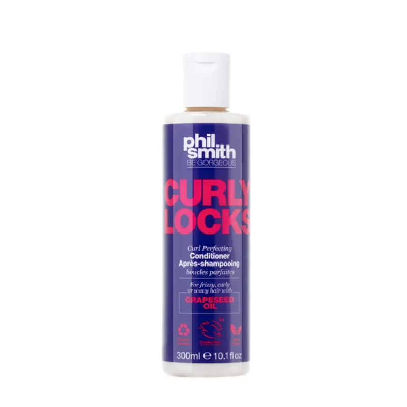 Phil Smith – Be Gorgeous Curly Locks Conditioner (300ml)