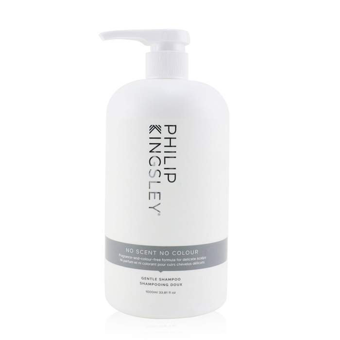 Philip Kingsley – No Scent No Colour Gentle Shampoo (1000ml)