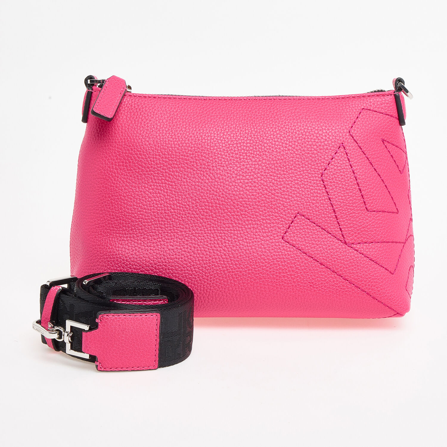 Pink Cross Body Bag