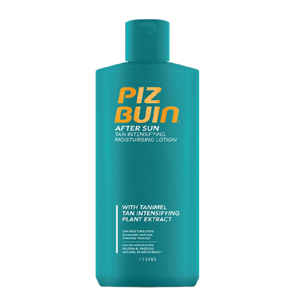 Piz Buin - After-Sun Lotion Tan Intensifier (200ml)