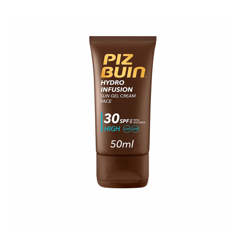 Piz Buin – Hydro Infusion Sun Gel Cream Face Spf30 (50ml)