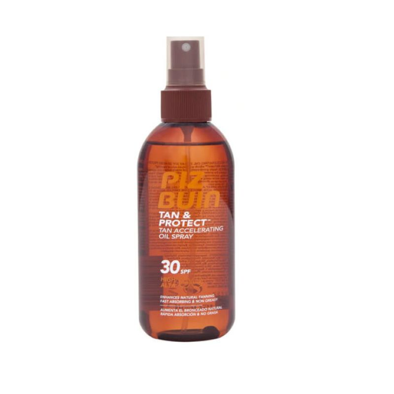Piz Buin – Tan & Protect Oil Spray Spf30 (150ml)
