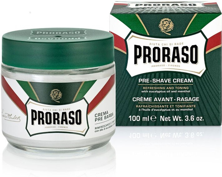 Proraso – Pre Shave Cream Refreshing – Damaged Box (100ml)