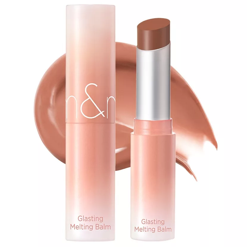 ROM&ND – Glasting Melting Balm #11 Buffy Coral (3.5g)