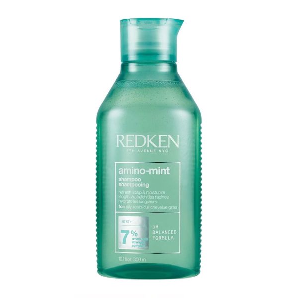 Redken Amino-Mint Scalp Shampoo 300Ml
