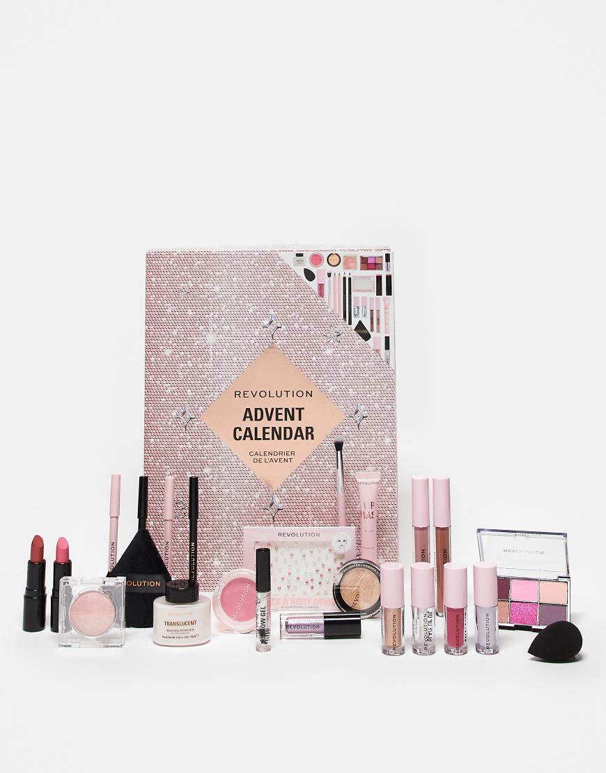 Revolution Advent Calendar 2024 – 51% Saving-No Colour