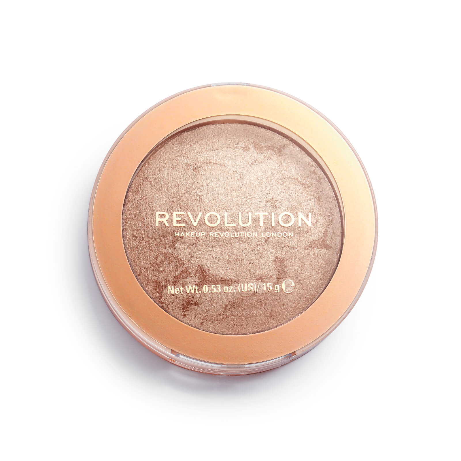Revolution Beauty Bronzer Reloaded (Various Shades) – Holiday Romance