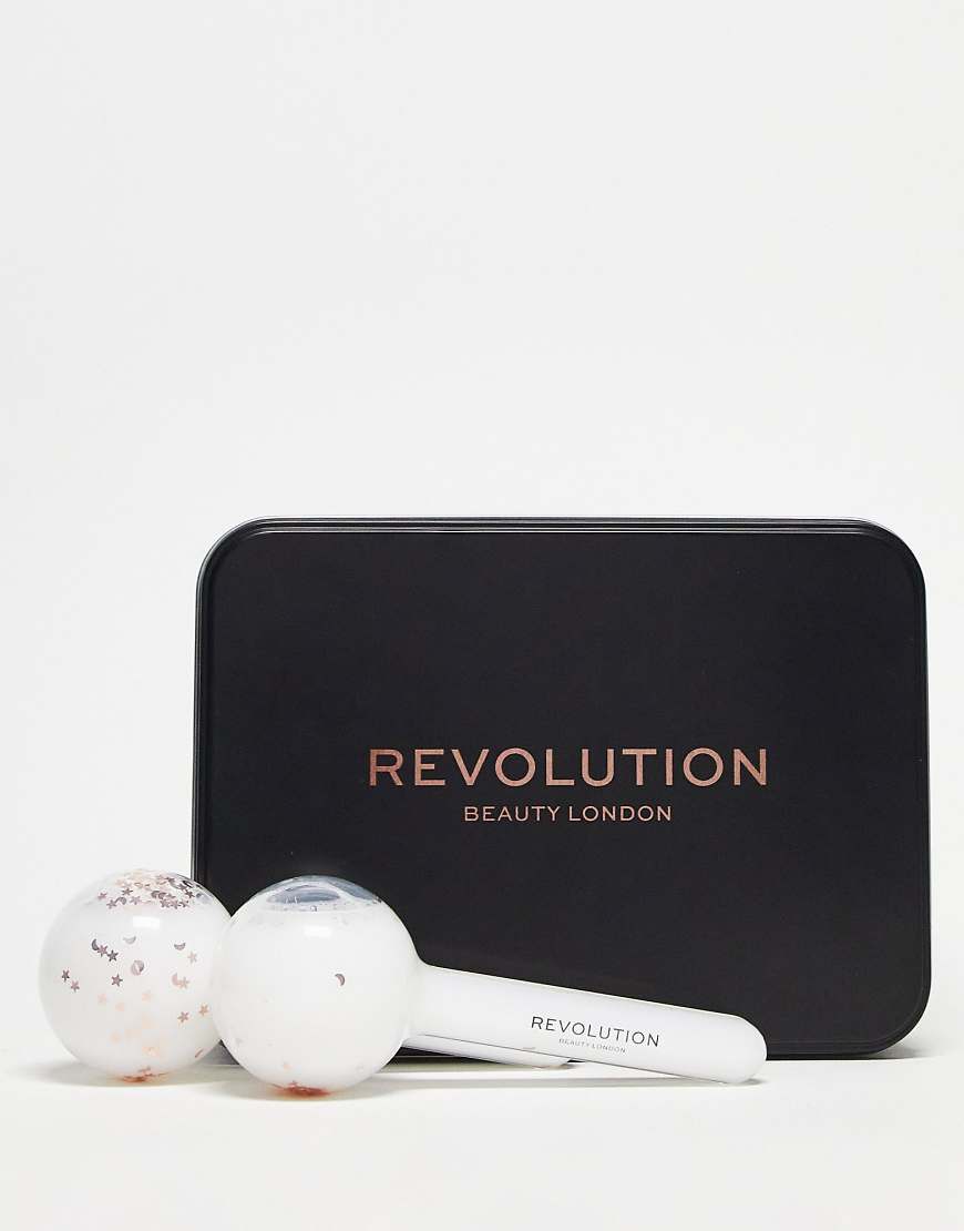 Revolution Beauty Milky Night-time Ice Globes-No Colour