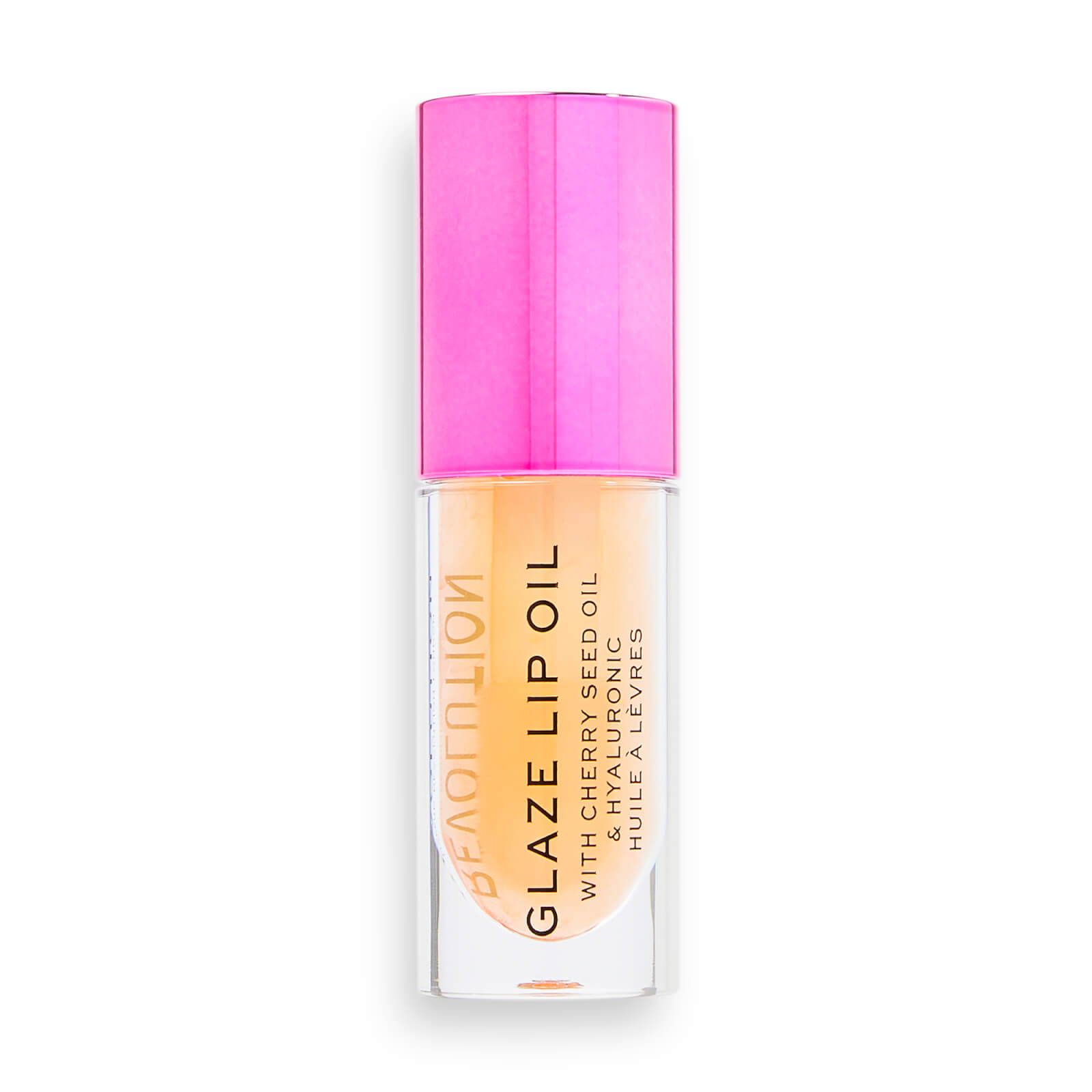 Revolution Glaze Lip Oil – Getaway Terracotta