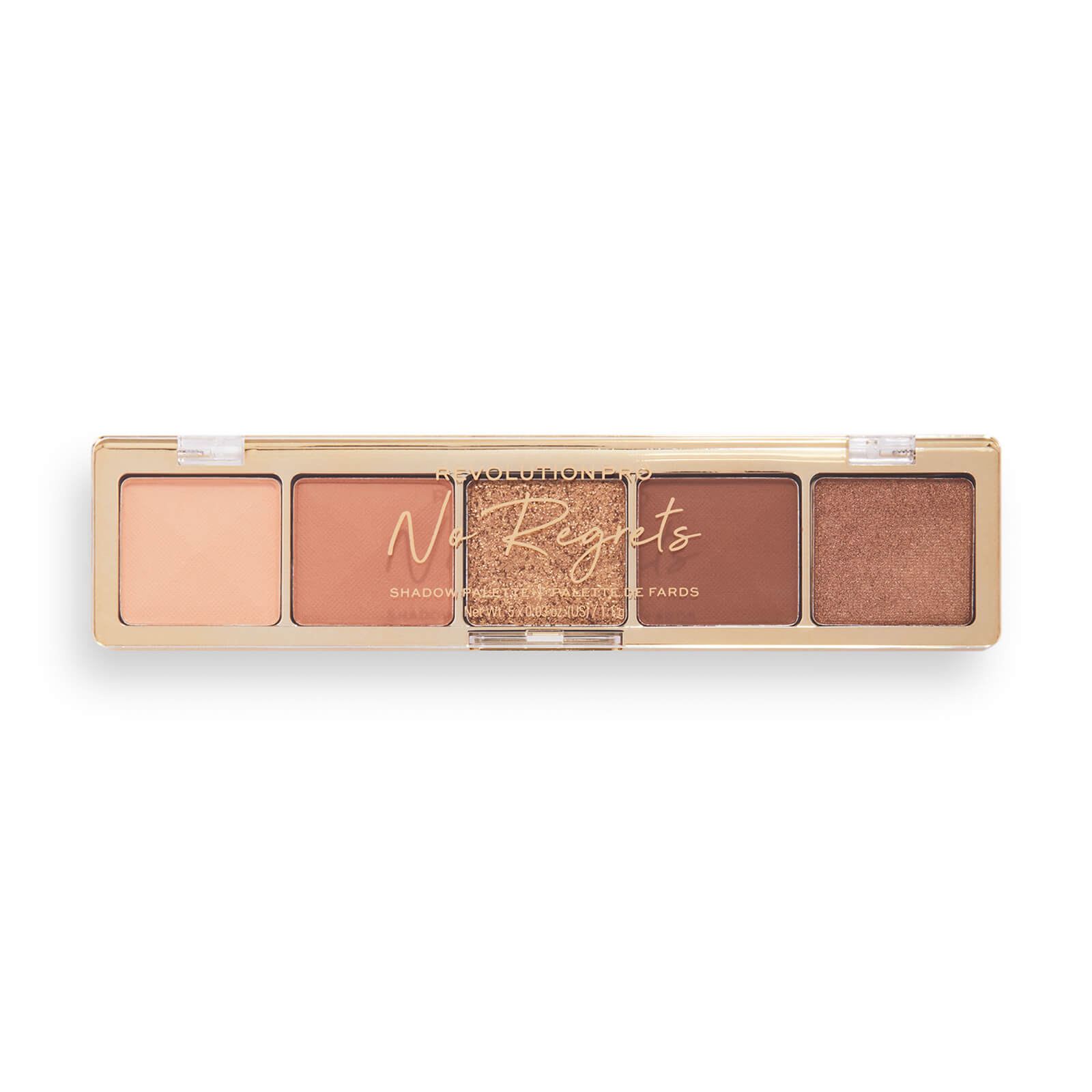 Revolution Pro Glam Palette – No Regrets