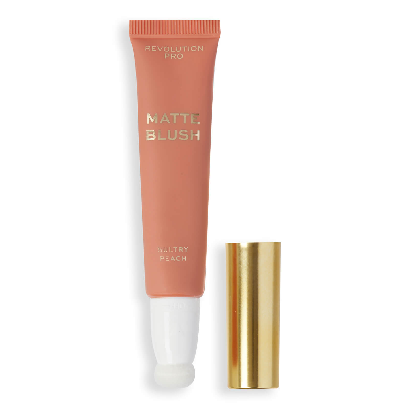 Revolution Pro Iconic Matte Cream Blush Wand 15ml (Various Shades) – Sultry Peach