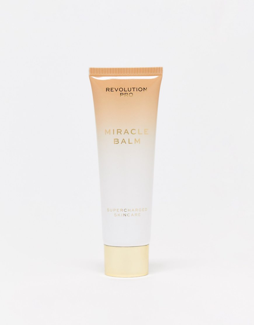 Revolution Pro Miracle Balm-No Colour