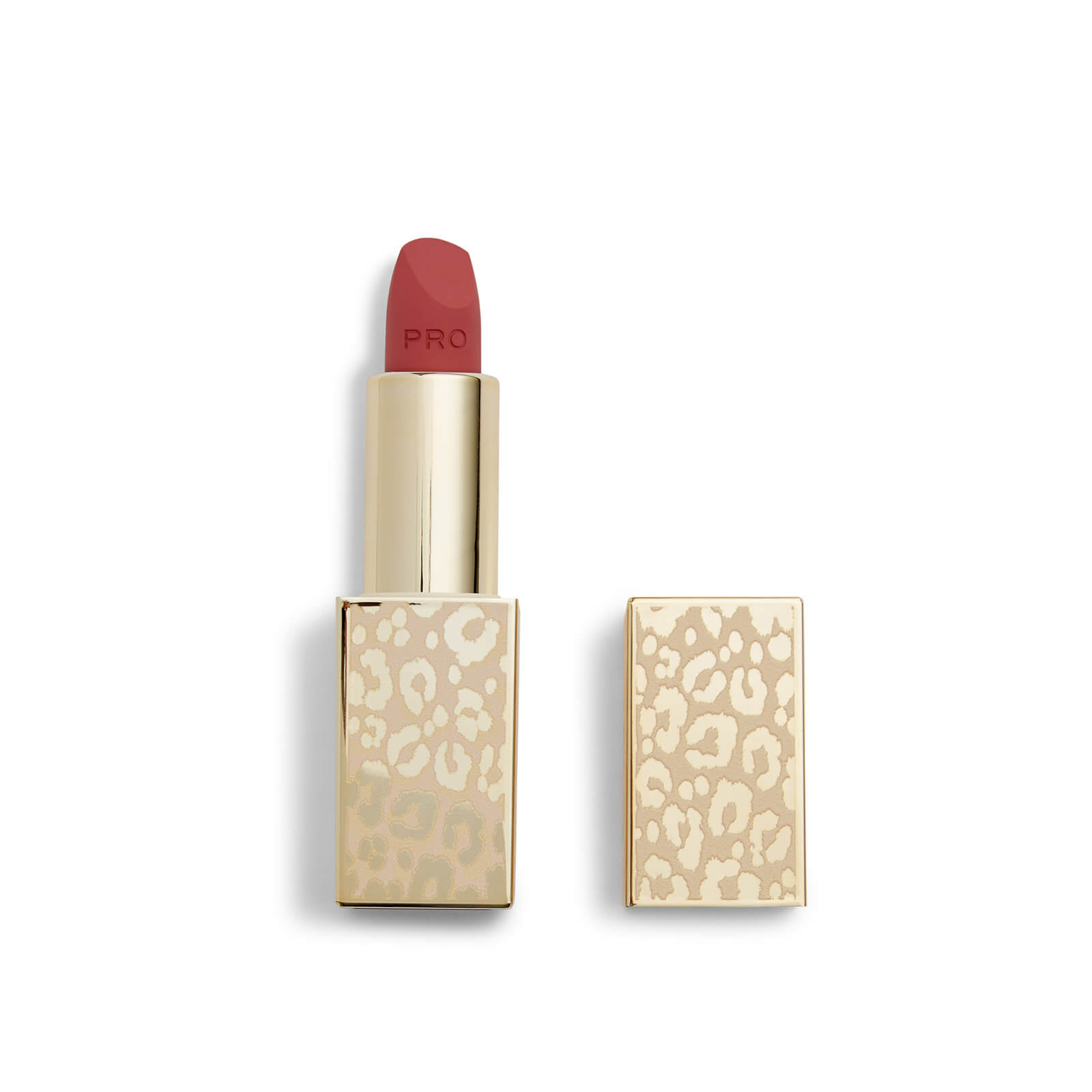Revolution Pro New Neutral Satin Matte Lipstick 3.6g (Various Shades) – Tease