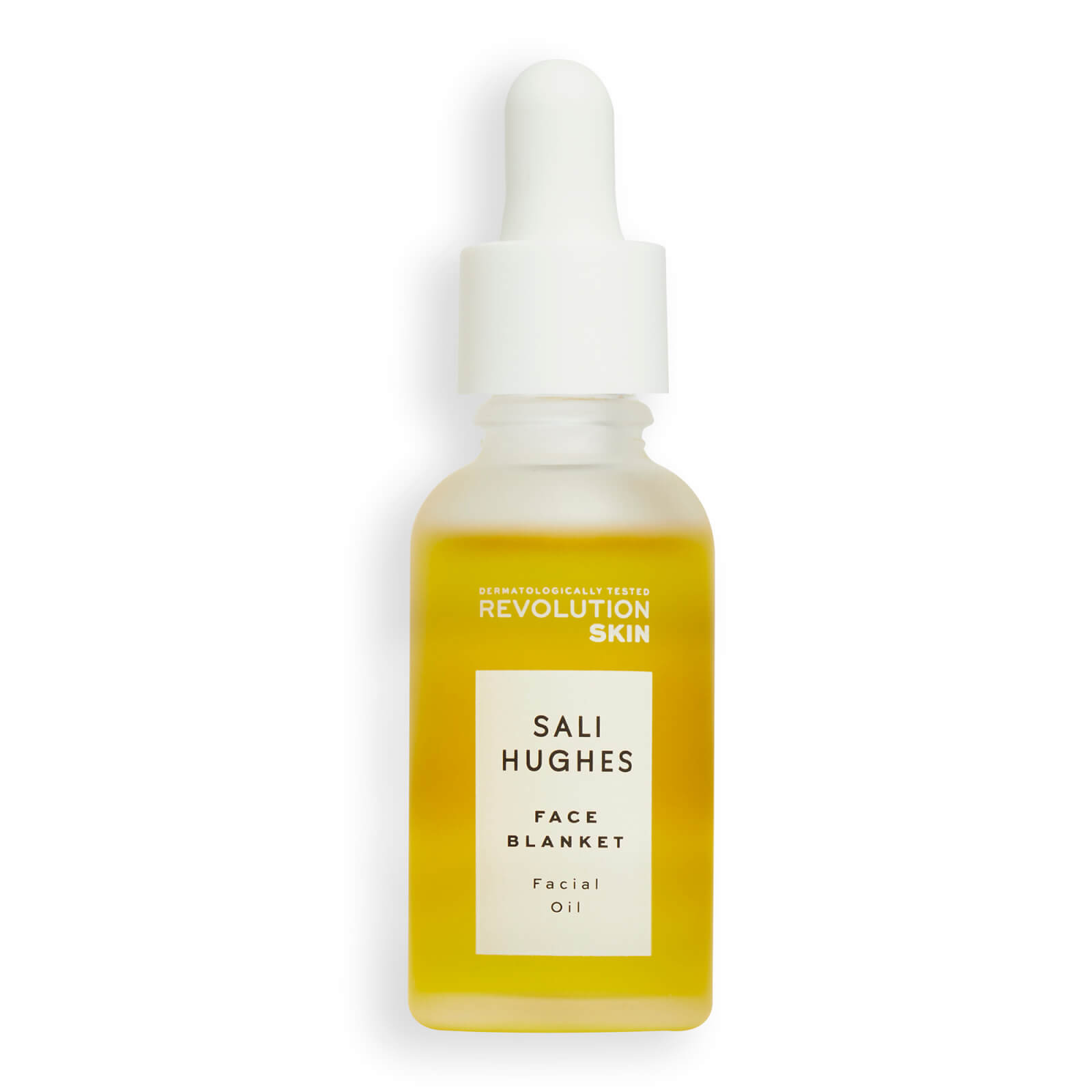 Revolution X Sali Hughes - Face Blanket Facial Oil Revolution X Sali Hughes - Face Blanket Facial Oil