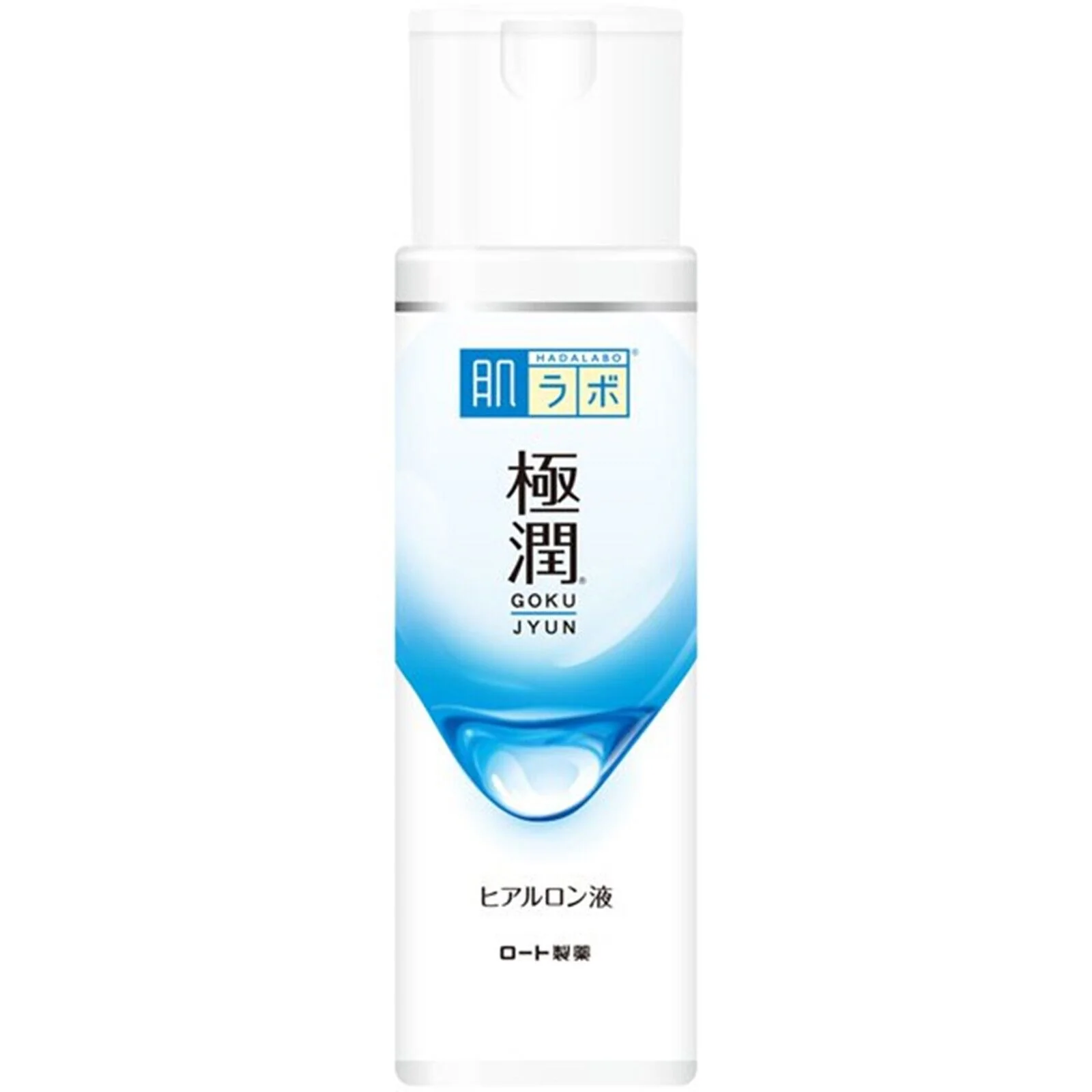 Rohto Mentholatum- Hada Labo Gokujyun Hyaluronic Acid Light Lotion (170ml)