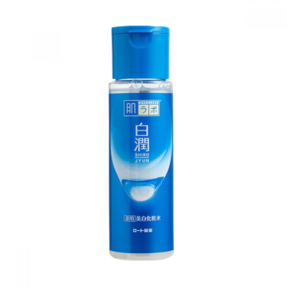 Rohto Mentholatum- Hada Labo Shirojyun Whitening Lotion Light (170ml)