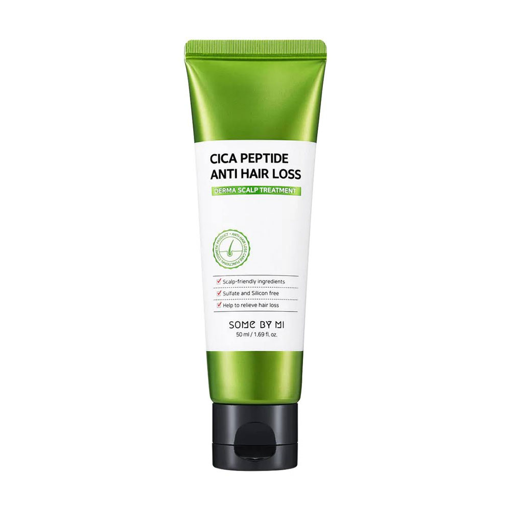 SOME BY MI – Cica Peptide Anti Hair Loss Derma Scalp Treatment (50ml)