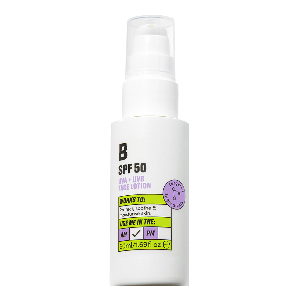 SPF 50 Face Lotion SPF 50 Face Lotion