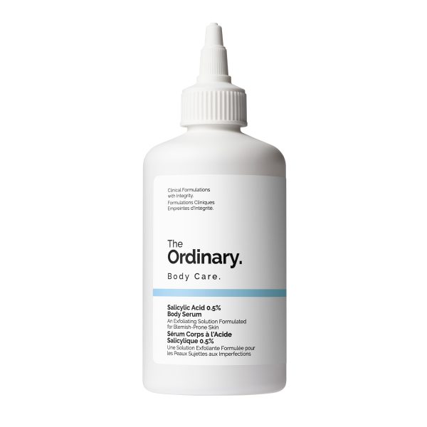 Salicylic Acid 0.5% Body Serum