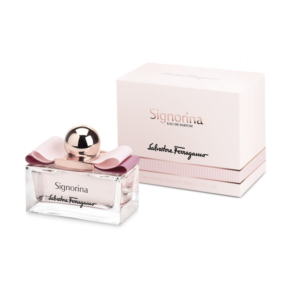 Salvatore Ferragamo – Signorina Eau De Parfum (50ml)