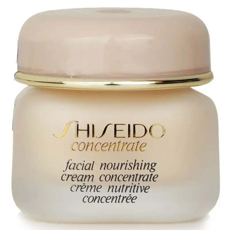 Shiseido – Day And Night Creams Facial Nourishing Cream Concentrate (30ml)