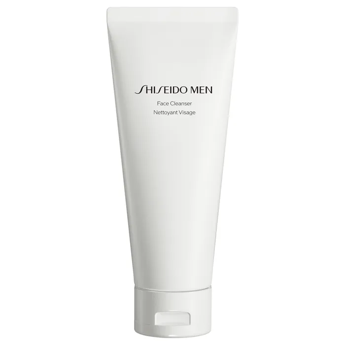 Shiseido – Men Face Cleanser (125ml)