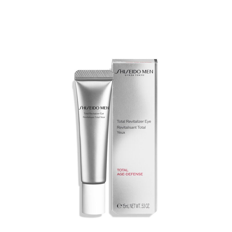 Shiseido – Men Total Revitalizer Eye (15ml)